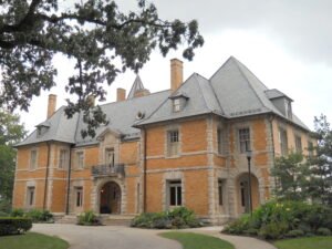 Cairnwood in Bryn Athyn
