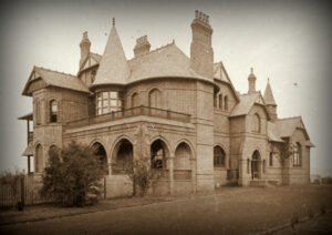 Camelot (Kirkham) — A Place to Call Home filming location in Narellan, Sydney