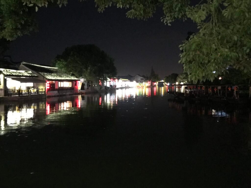 Xitang Ancient Town — Mission: Impossible III filming location in Jiashan County