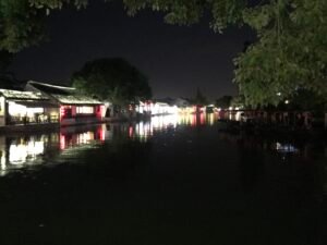 Xitang Ancient Town — Mission: Impossible III filming location in Jiashan County