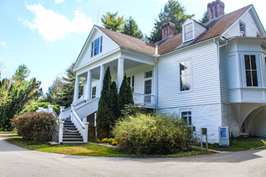 Carl Sandburg Home (Connemara) in Flat Rock
