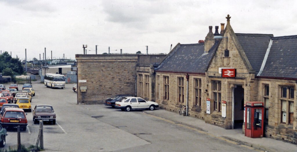 Carnforth railway station — Brief Encounter filming location in Carnforth