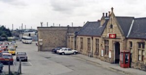 Carnforth railway station — Brief Encounter filming location in Carnforth