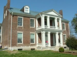 Carnton in Franklin