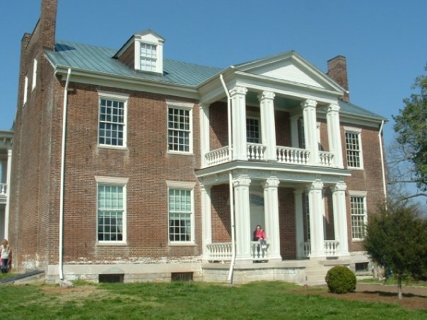 Carnton in Franklin