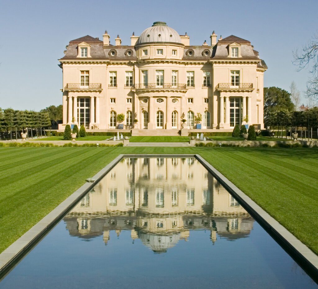Carolands — The Heiress and Her Chateau: Carolands of California filming location in Hillsborough