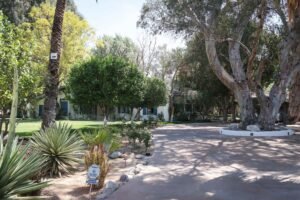 Cary Grant House in Palm Springs