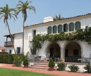 Casa del Herrero in Santa Barbara