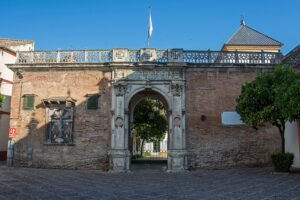 Casa de Pilatos — Lawrence of Arabia filming location in Seville