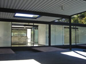 Bailey House (Case Study House #21) in Los Angeles