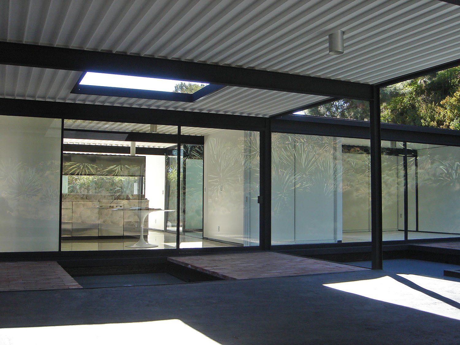 Bailey House (Case Study House #21)