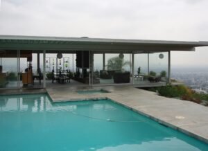 Stahl House (Case Study House #22) β Galaxy Quest filming location in Los Angeles