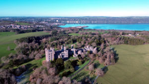 Penrhyn Castle — House of Guinness filming location in Bangor