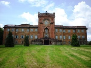Sammezzano Castle (Castello di Sammezzano) — Tale of Tales filming location in Leccio, Reggello (Florence)