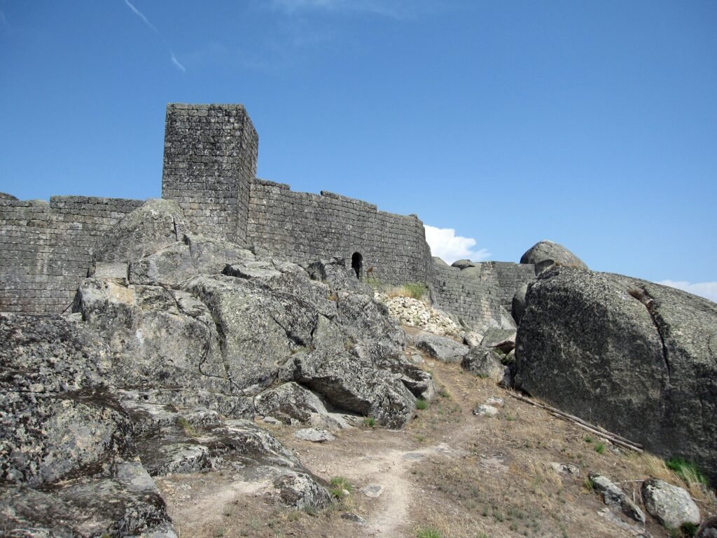 Castle of Monsanto — House of the Dragon filming location in Monsanto