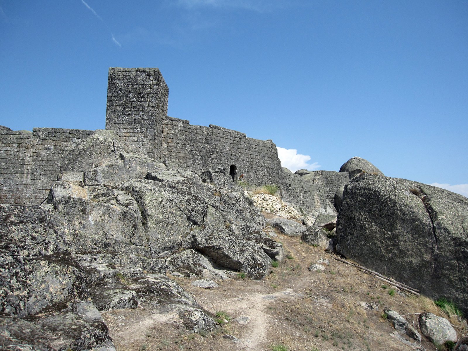 Castle of Monsanto