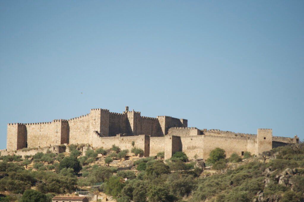 Castle of Trujillo (Castillo de Trujillo) — Game of Thrones filming location in Trujillo