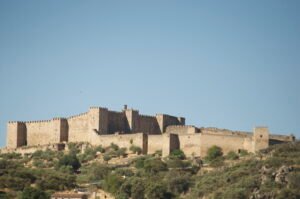Castle of Trujillo (Castillo de Trujillo) — Game of Thrones filming location in Trujillo