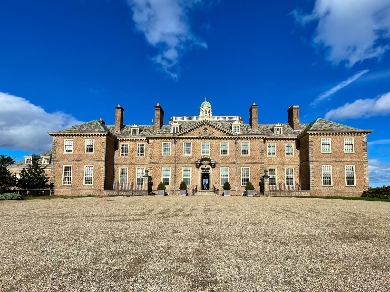 Castle Hill on the Crane Estate