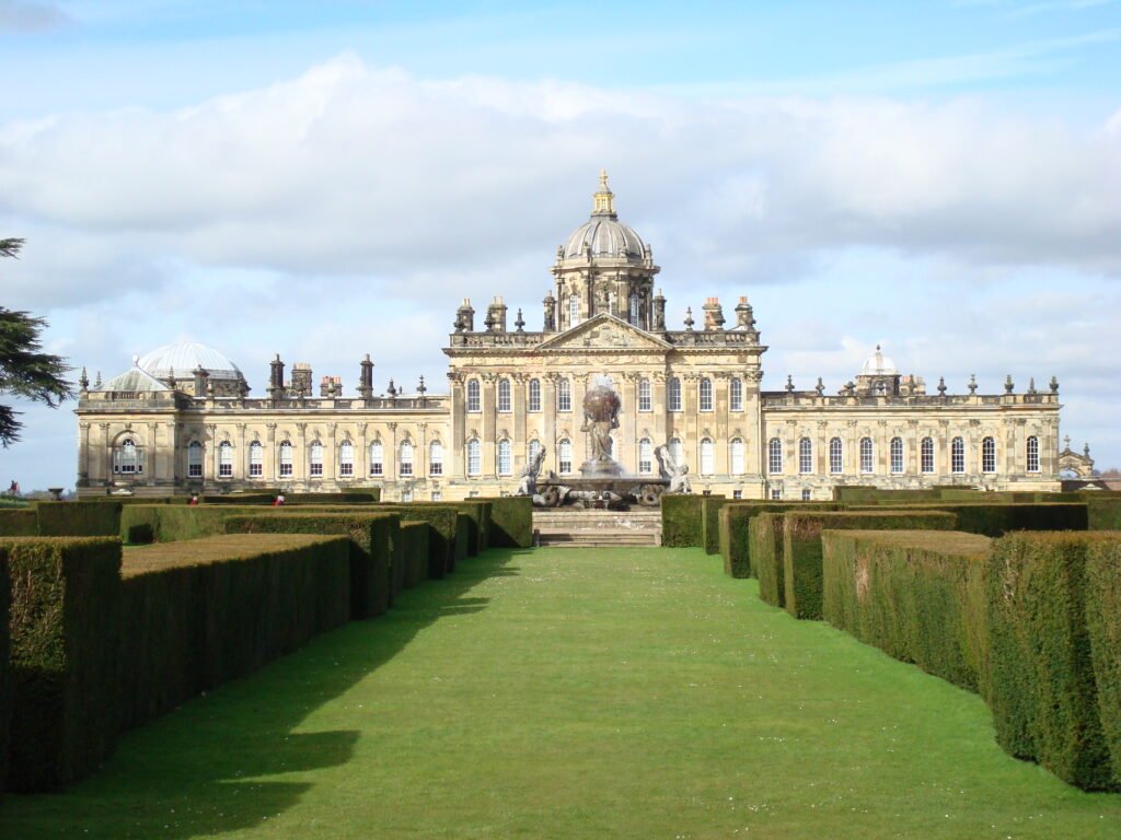Castle Howard — Bridgerton filming location in York