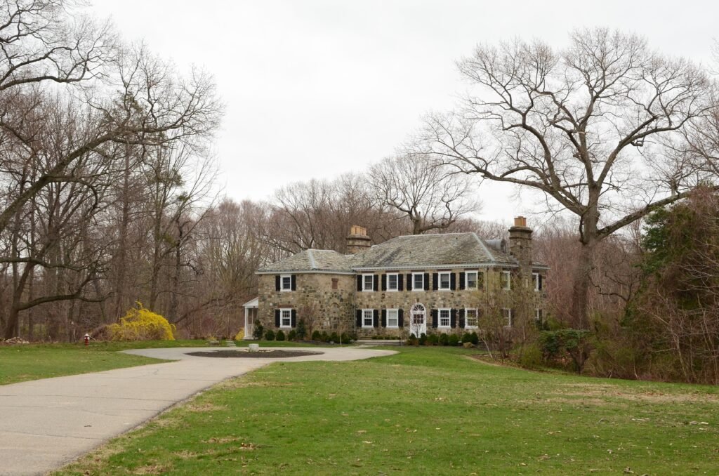 Caumsett — Sirens filming location in Lloyd Harbor