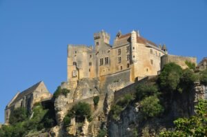 Château de Beynac — The Messenger: The Story of Joan of Arc filming location in Beynac-et-Cazenac