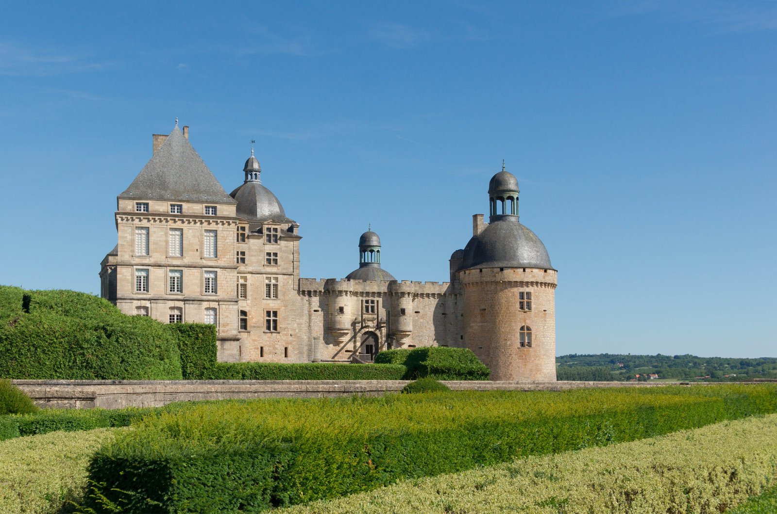 Château de Hautefort