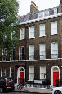 Charles Dickens Museum in London