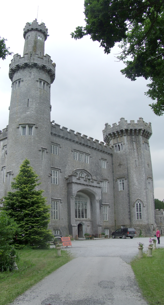 Charleville Forest Castle — Becoming Jane filming location in Tullamore