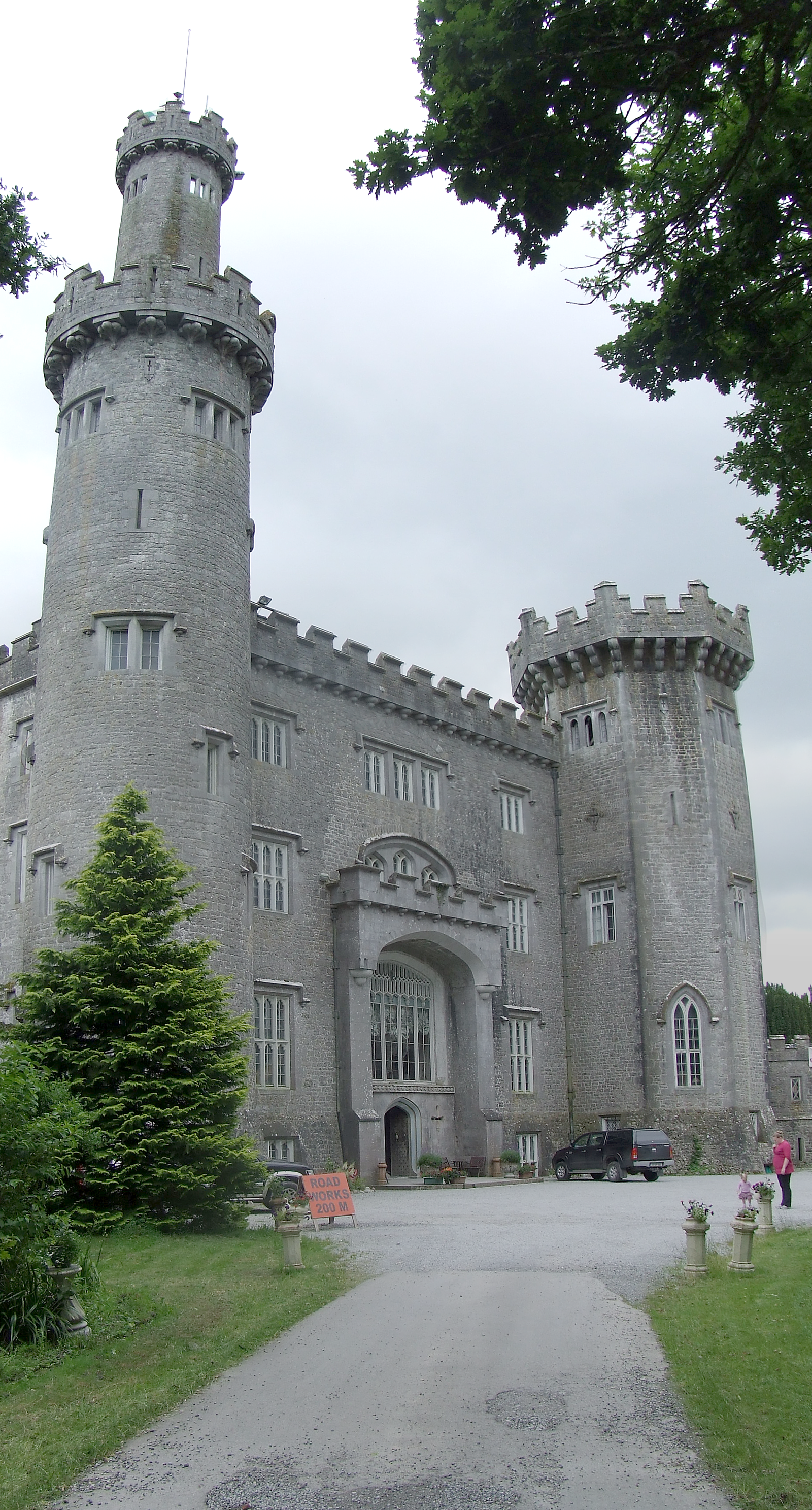 Charleville Forest Castle