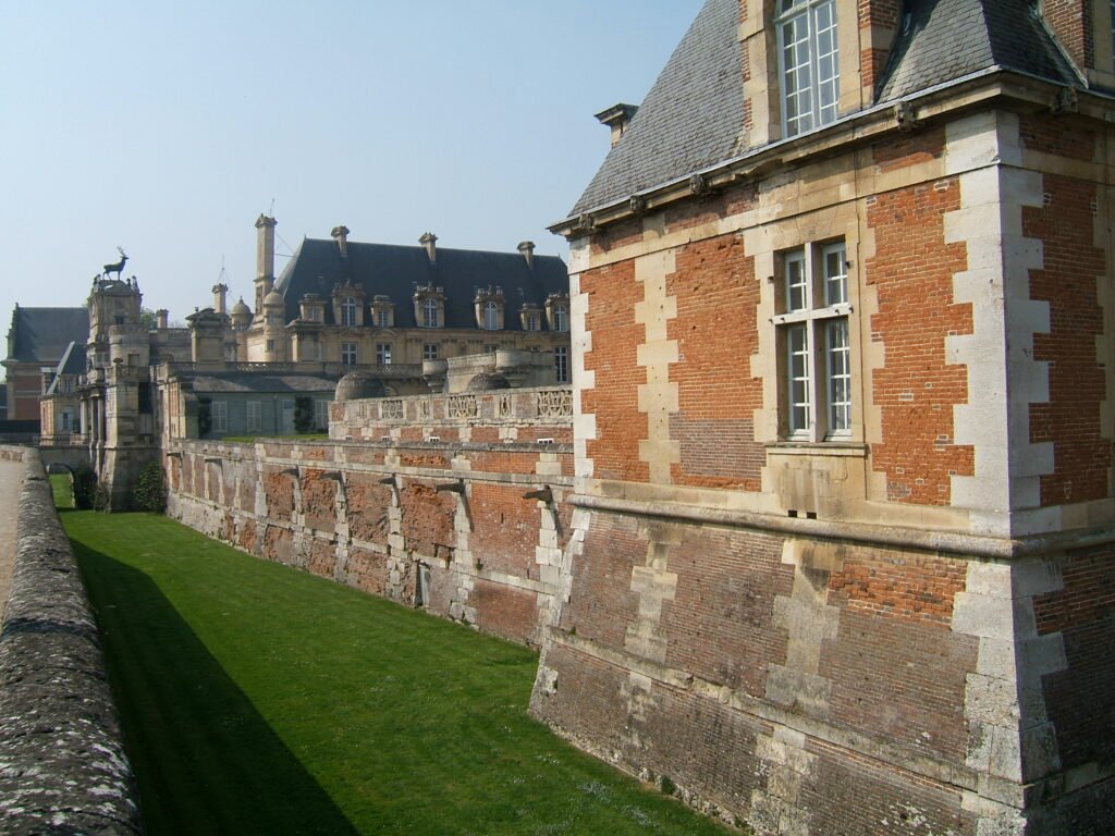 Château d'Anet — Thunderball filming location in Anet