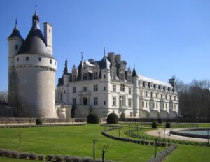ChΓ’teau de Chenonceau β Mary, Queen of Scots filming location in Chenonceaux