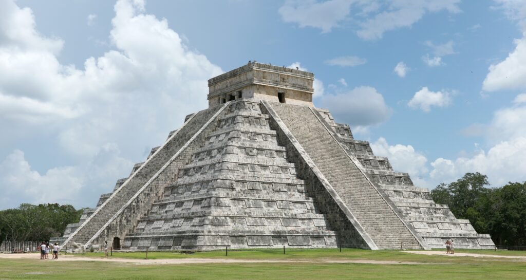 Chichén Itzá — Against All Odds filming location in Tinúm
