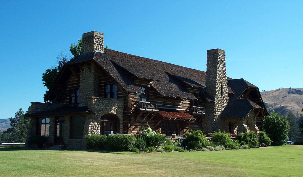 Chief Joseph Ranch