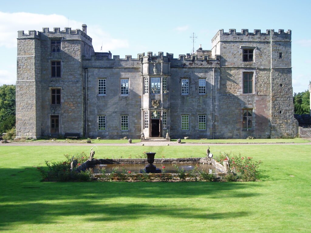 Chillingham Castle — Most Haunted filming location in Chillingham