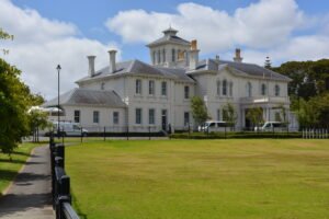Pah Homestead — The Chronicles of Narnia: The Lion, the Witch and the Wardrobe filming location in Auckland