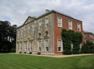 Claydon House — Bridgerton filming location in Middle Claydon