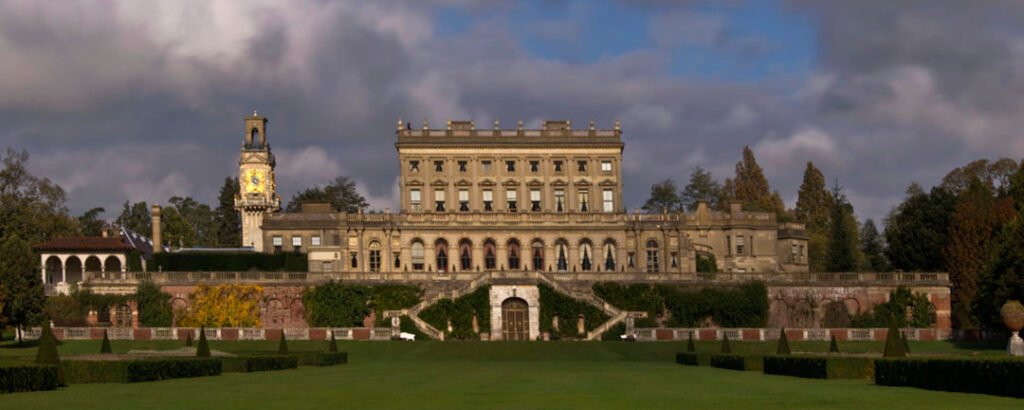 Cliveden — Help! filming location in Maidenhead