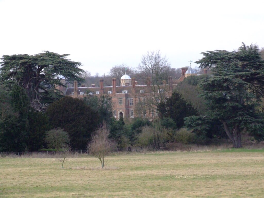 Cobham Hall — Wild Child filming location in Cobham (near Gravesend)