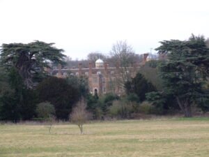 Cobham Hall — Wild Child filming location in Cobham (near Gravesend)