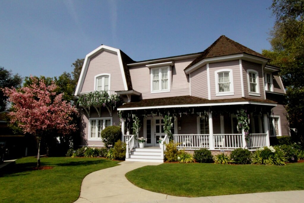 The Munsters House — The Munsters filming location in Universal City