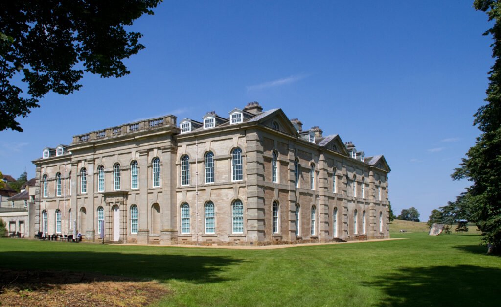 Compton Verney House — A Midsummer Night's Dream filming location in Compton Verney (near Kineton)