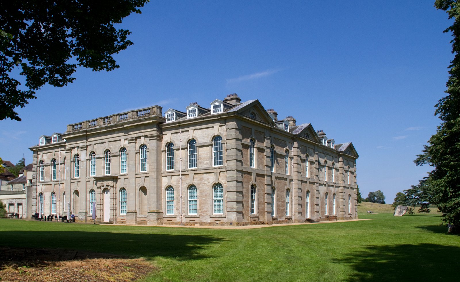 Compton Verney House