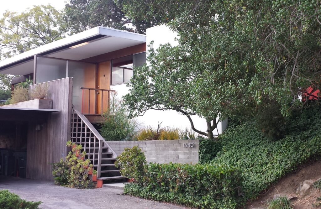 Constance Perkins House in Pasadena
