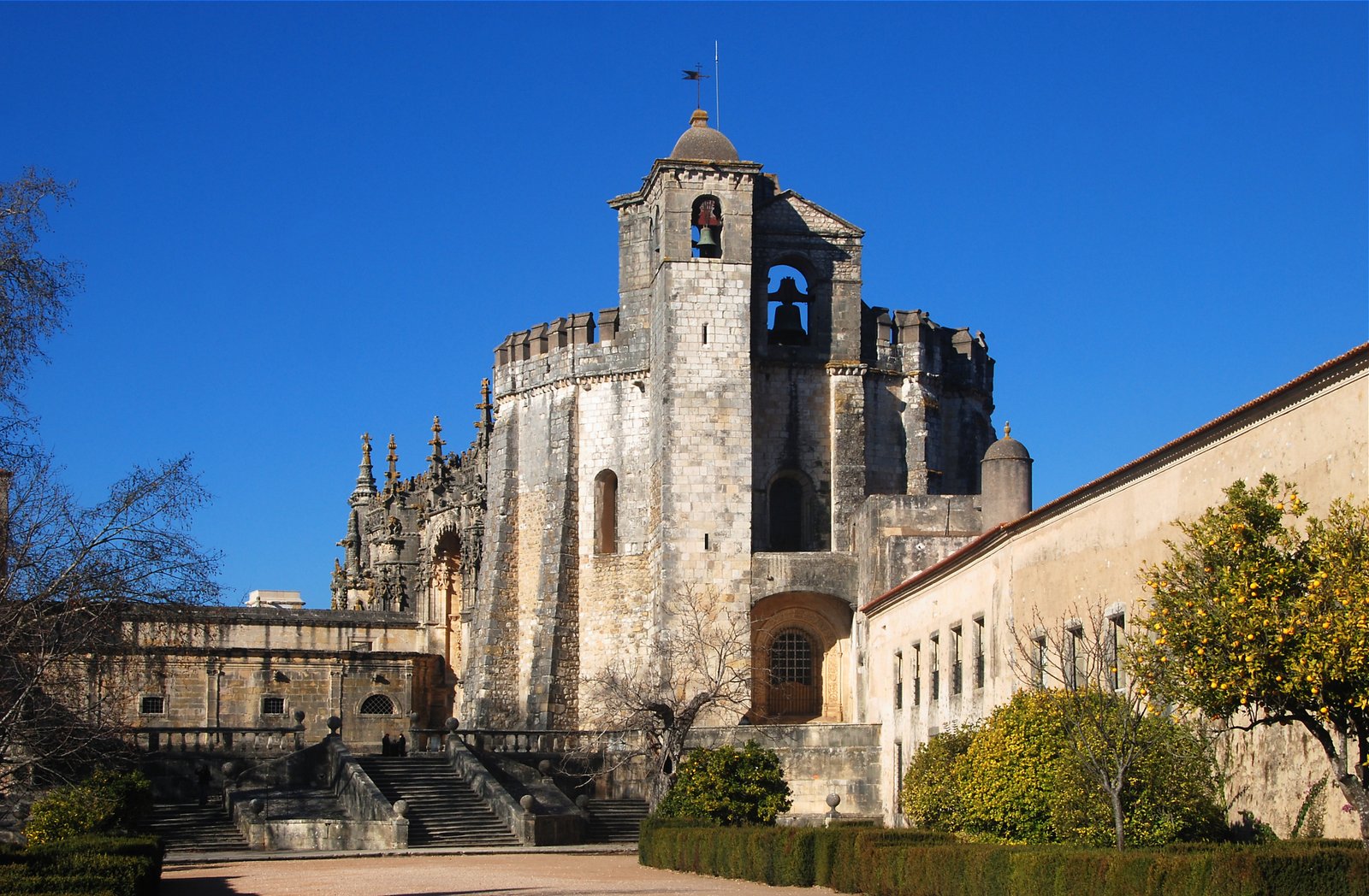 Convent of Christ, Tomar