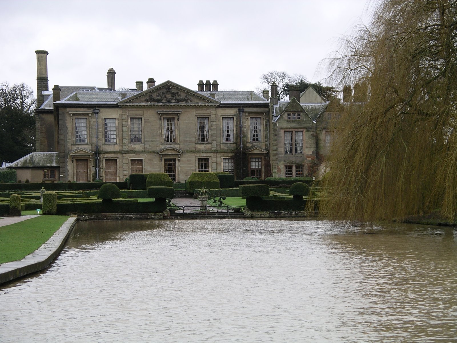 Coombe Abbey