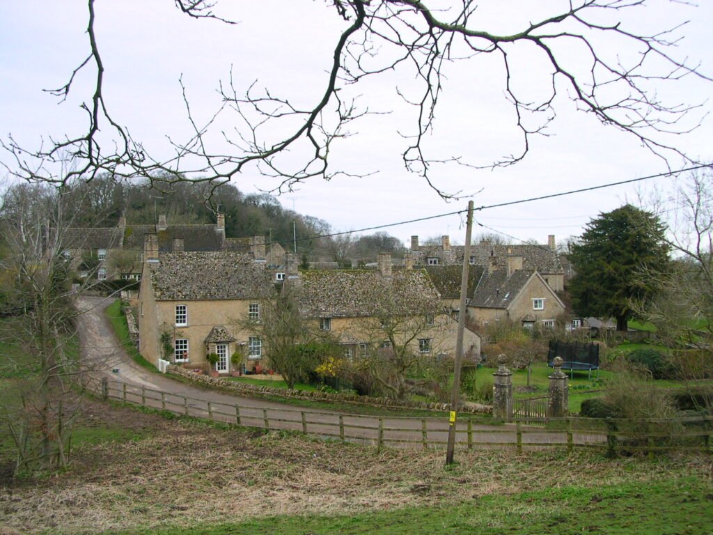 Cornwell Manor — The Holiday filming location in Chipping Norton