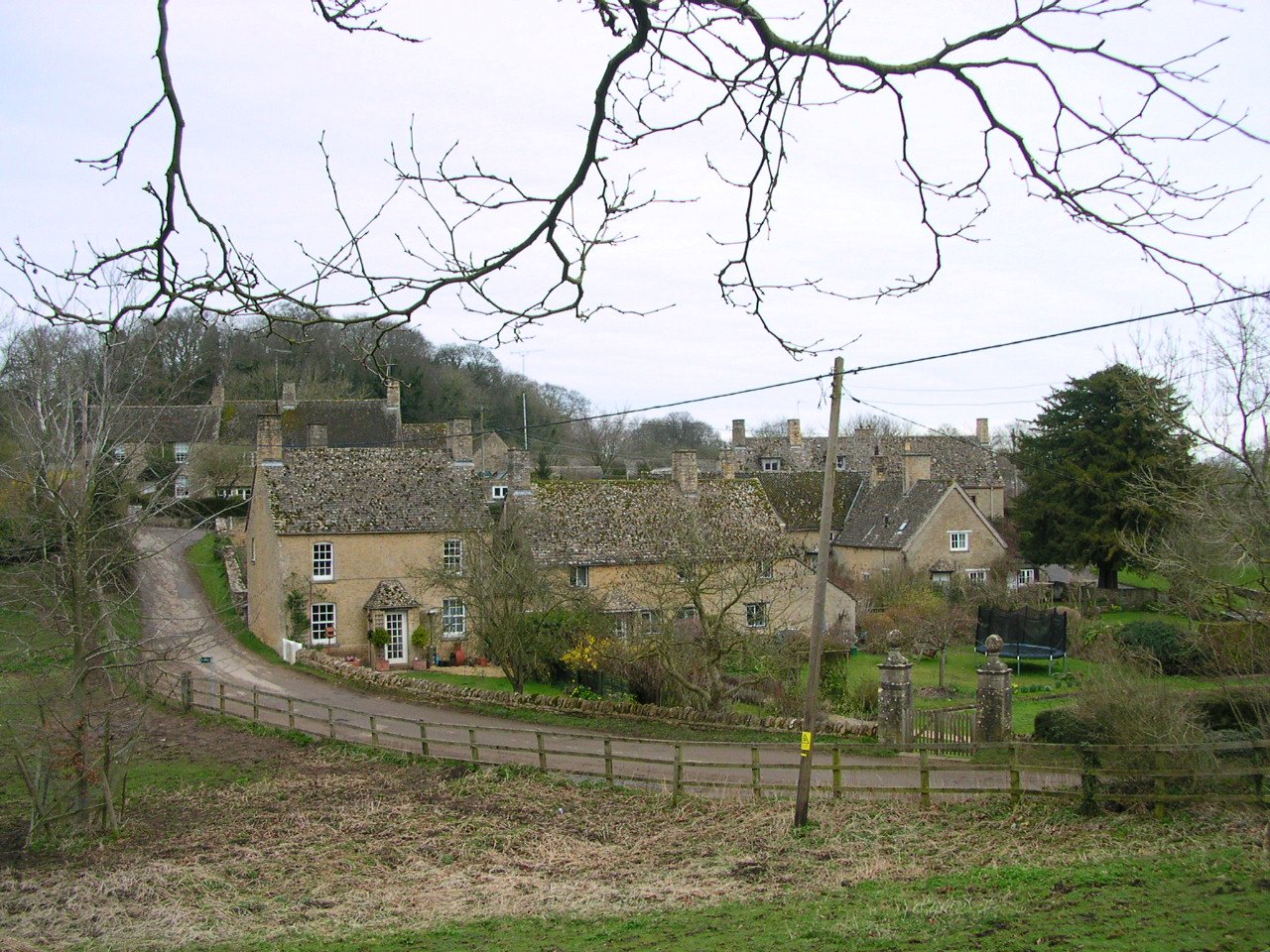Cornwell Manor
