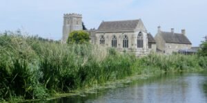 Cotterstock Hall β The Woman in Black filming location in Oundle