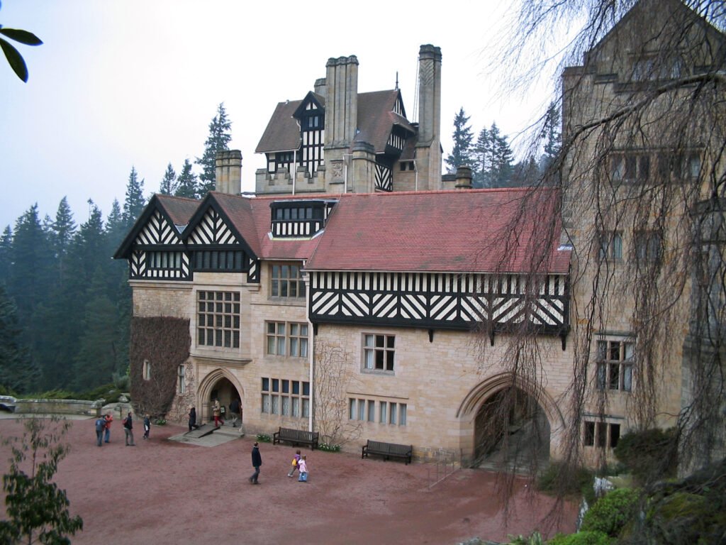 Cragside — Jurassic World: Fallen Kingdom filming location in Morpeth